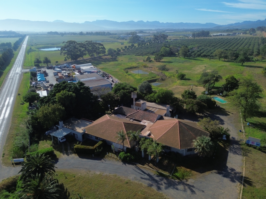Commercial Property for Sale in Paarl Rural Western Cape